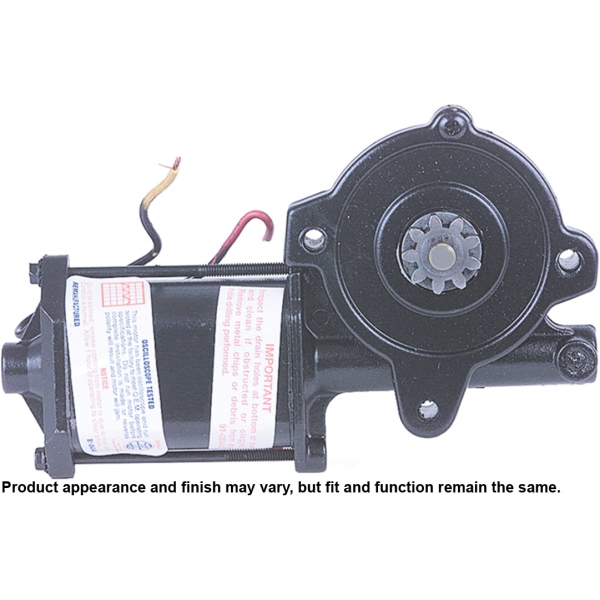 Cardone Reman Remanufactured Window Lift Motor 42-355