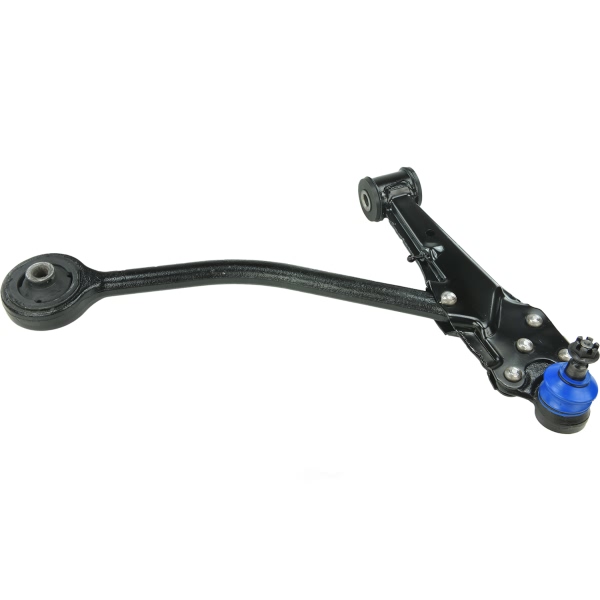 Mevotech Supreme Front Driver Side Lower Non Adjustable Control Arm And Ball Joint Assembly CMS501090