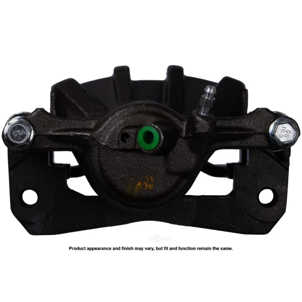 Cardone Reman Remanufactured Unloaded Caliper w/Bracket 19-B1568A