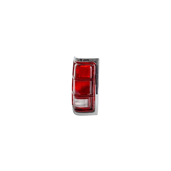 TYC Driver Side Replacement Tail Light 11-5060-01