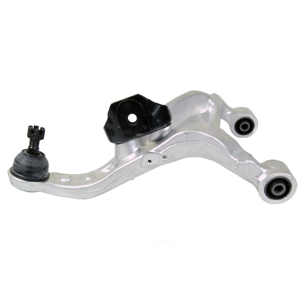 Mevotech Supreme Rear Driver Side Upper Non Adjustable Control Arm And Ball Joint Assembly CMS801125