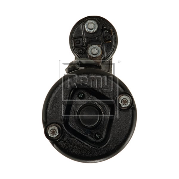 Remy Remanufactured Starter 16768