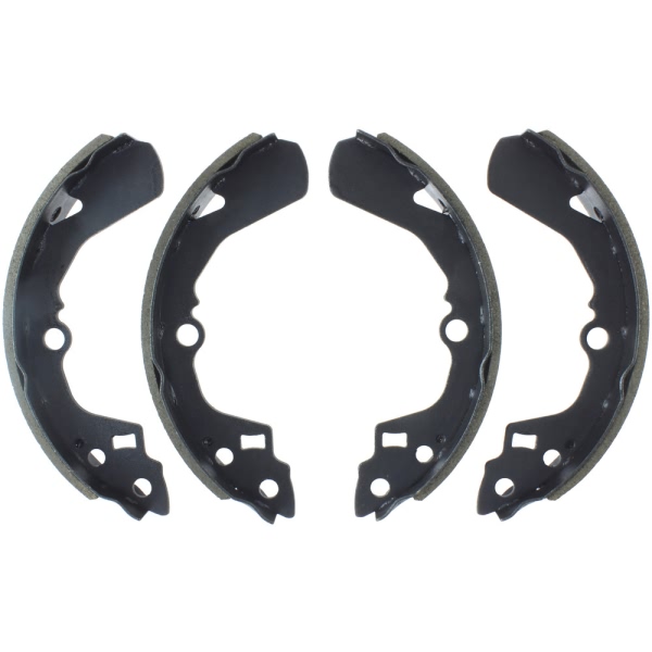 Centric Premium Rear Drum Brake Shoes 111.06300