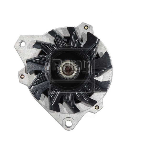 Remy Remanufactured Alternator 21045