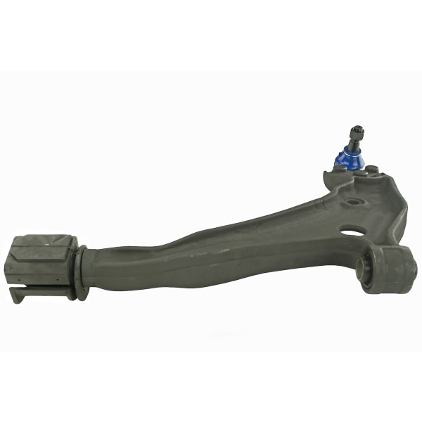 Mevotech Supreme Front Driver Side Lower Non Adjustable Control Arm And Ball Joint Assembly CMS20135