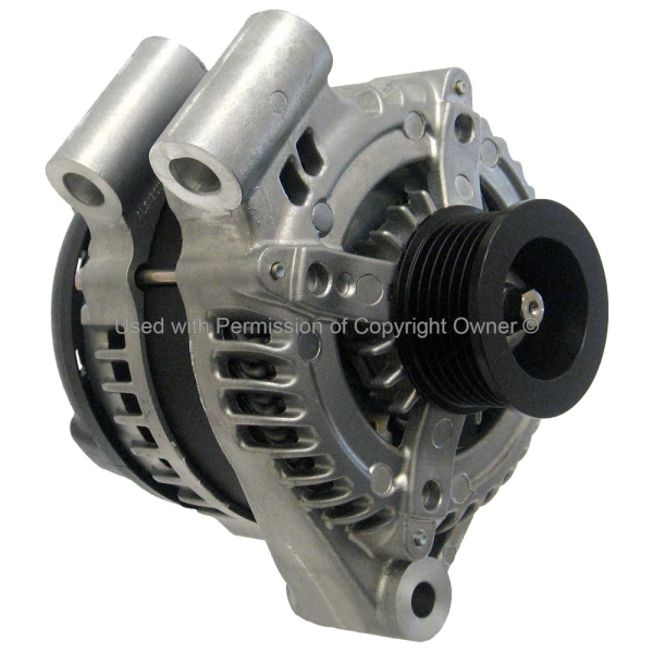 Quality-Built Alternator Remanufactured 11528