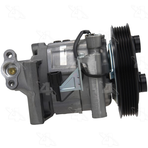 Four Seasons A C Compressor With Clutch 58456