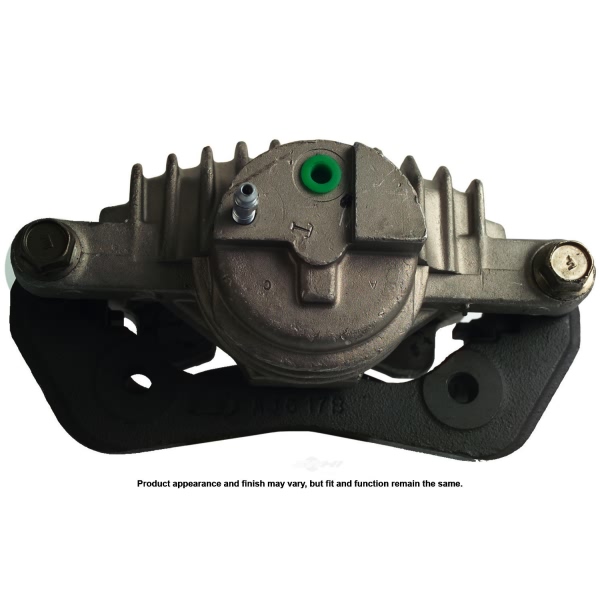 Cardone Reman Remanufactured Unloaded Caliper w/Bracket 19-B2586