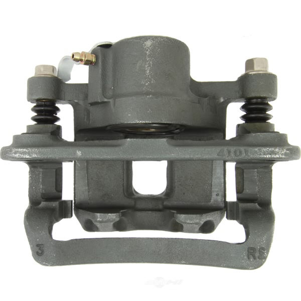 Centric Remanufactured Semi-Loaded Rear Passenger Side Brake Caliper 141.43511