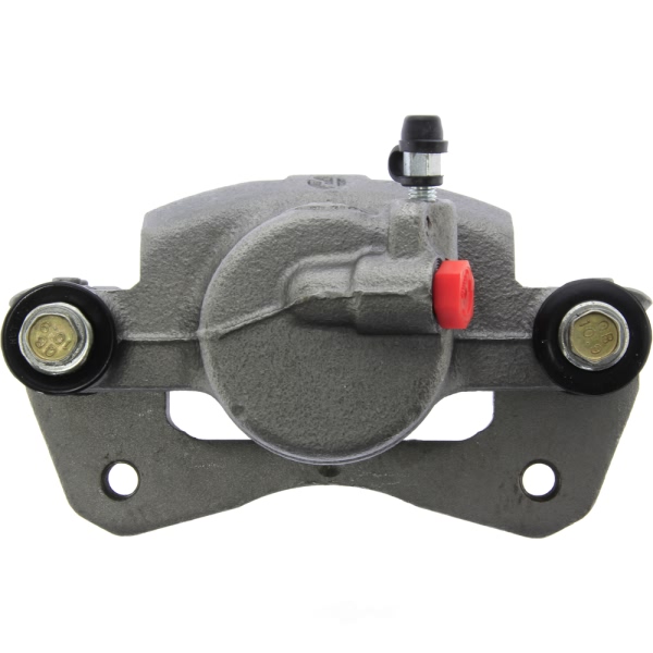 Centric Remanufactured Semi-Loaded Front Driver Side Brake Caliper 141.44030