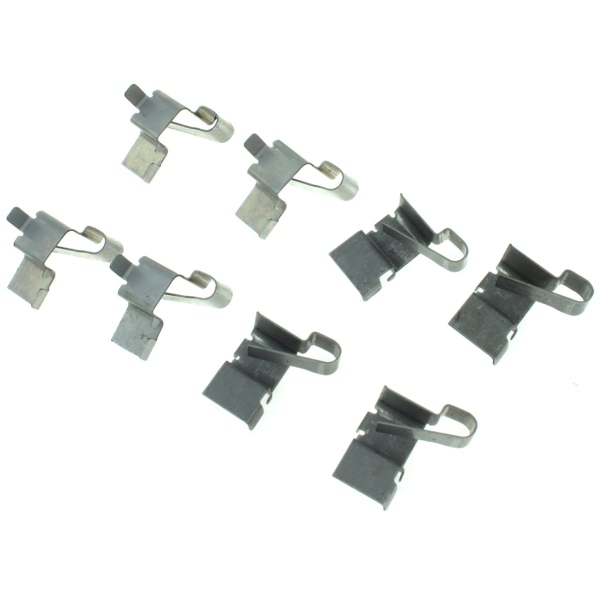 Centric Posi Quiet™ Ceramic Front Disc Brake Pads 105.06770