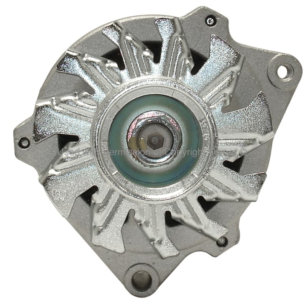 Quality-Built Alternator Remanufactured 7883607