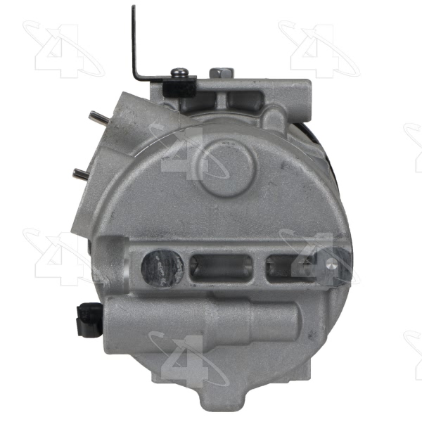 Four Seasons A C Compressor With Clutch 168312