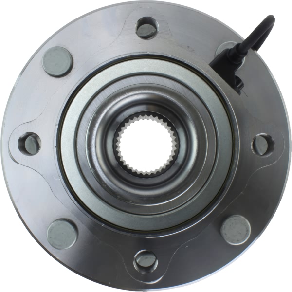 Centric Premium™ Hub And Bearing Assembly; With Integral Abs 402.66005