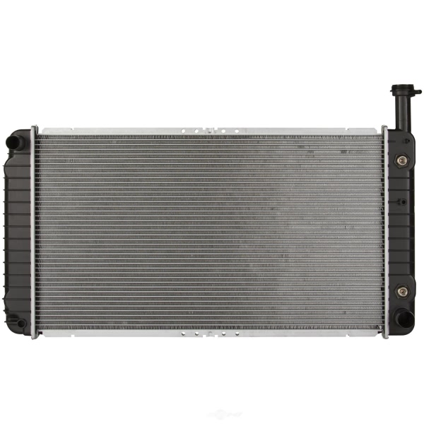 Spectra Premium Complete Radiator CU2712