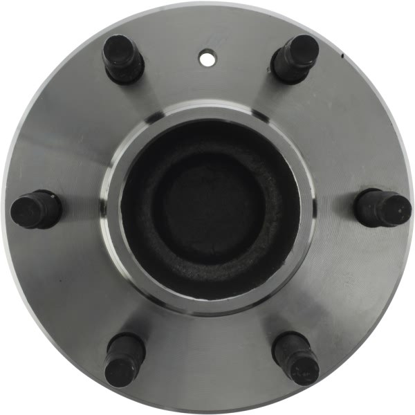 Centric C-Tek™ Rear Passenger Side Standard Non-Driven Wheel Bearing and Hub Assembly 407.62005E