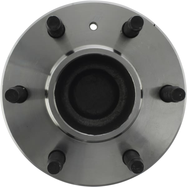 Centric C-Tek™ Rear Passenger Side Standard Non-Driven Wheel Bearing and Hub Assembly 407.62005E