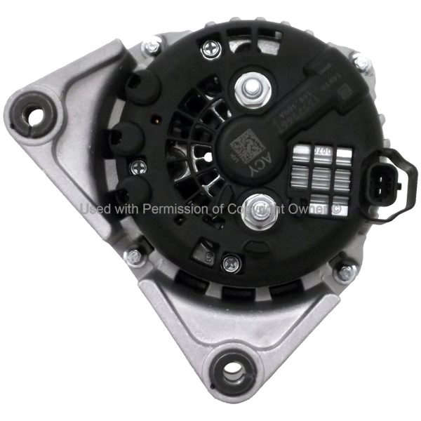 Quality-Built Alternator Remanufactured 10185