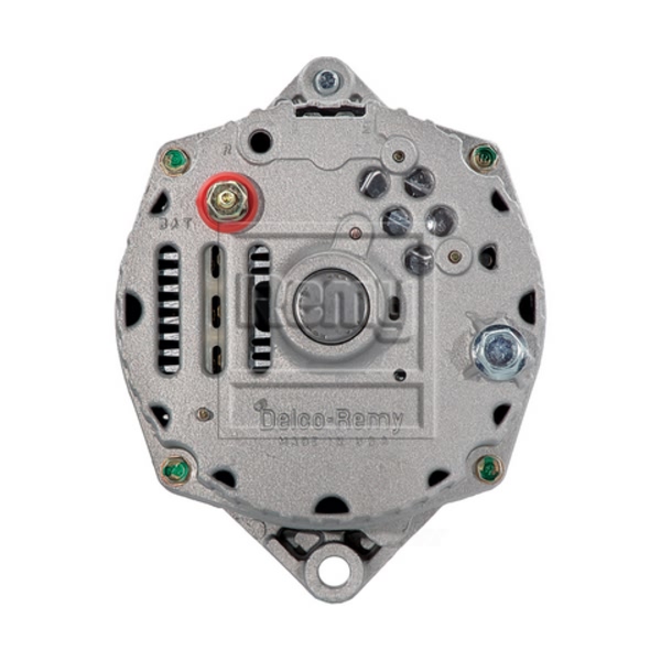 Remy Remanufactured Alternator 20043