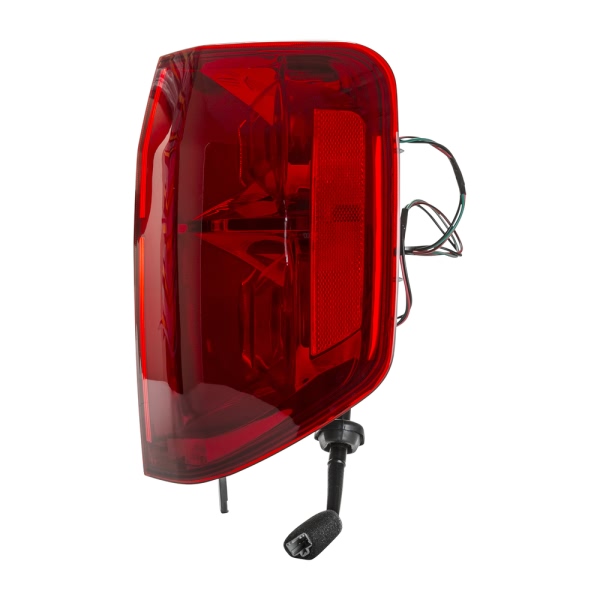 TYC Passenger Side Replacement Tail Light 11-5899-00