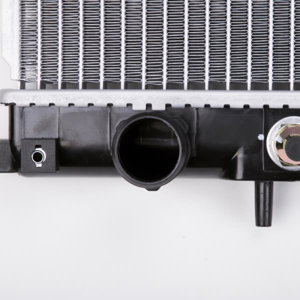 TYC Engine Coolant Radiator 13032