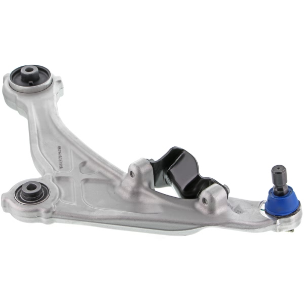 Mevotech Supreme Front Driver Side Lower Non Adjustable Control Arm And Ball Joint Assembly CMS30154
