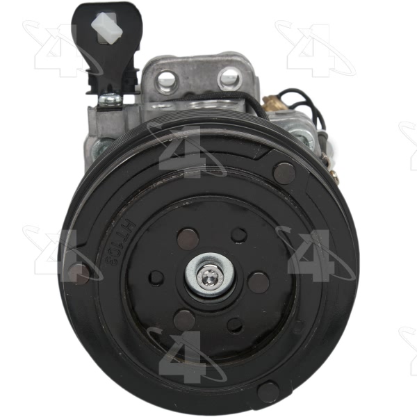 Four Seasons A C Compressor With Clutch 68498