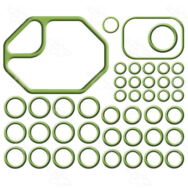 Four Seasons A C System O Ring And Gasket Kit 26749