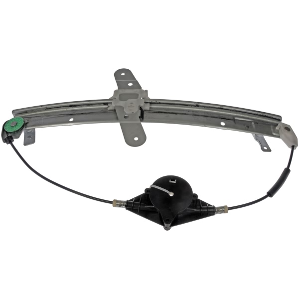 Dorman Front Driver Side Power Window Regulator Without Motor 740-664