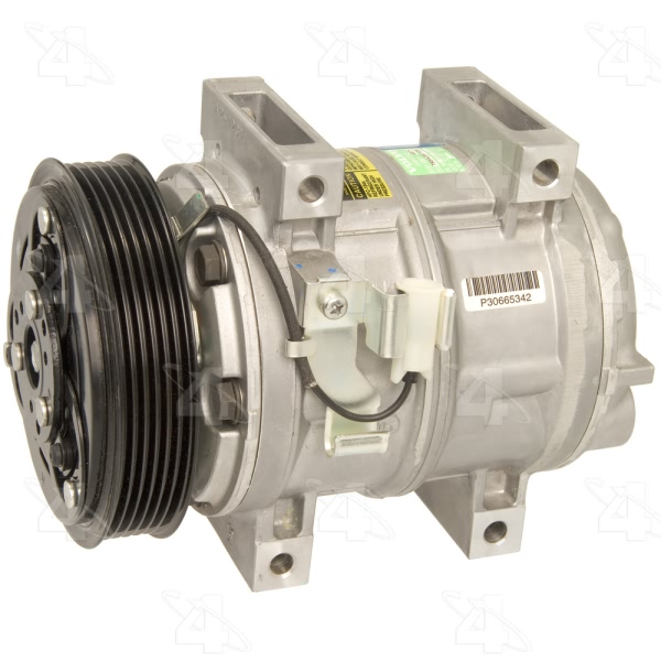 Four Seasons A C Compressor With Clutch 68467
