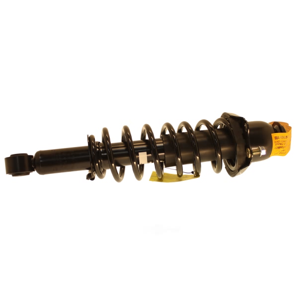 KYB Strut Plus Rear Driver Side Twin Tube Complete Strut Assembly SR4240