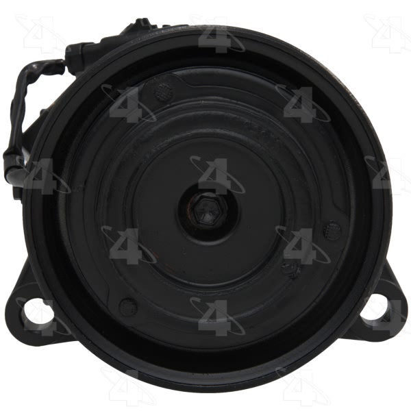 Four Seasons Remanufactured A C Compressor With Clutch 77374