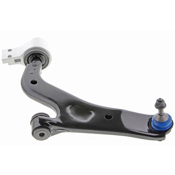 Mevotech Supreme Front Driver Side Lower Non Adjustable Control Arm And Ball Joint Assembly CMS401214