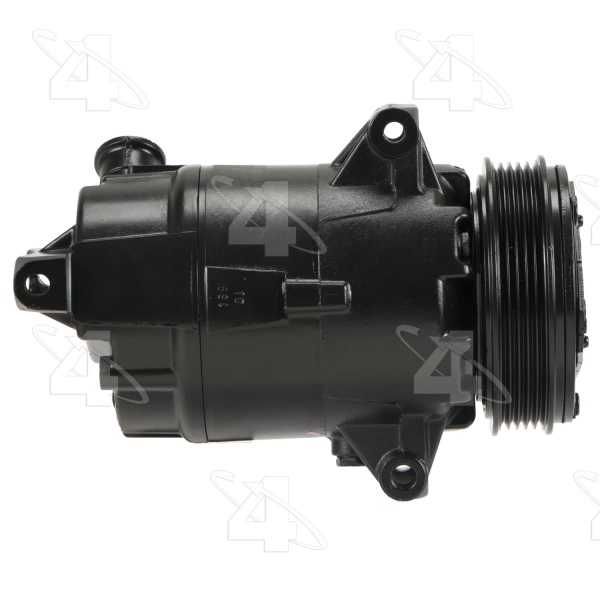 Four Seasons Remanufactured A C Compressor With Clutch 97296