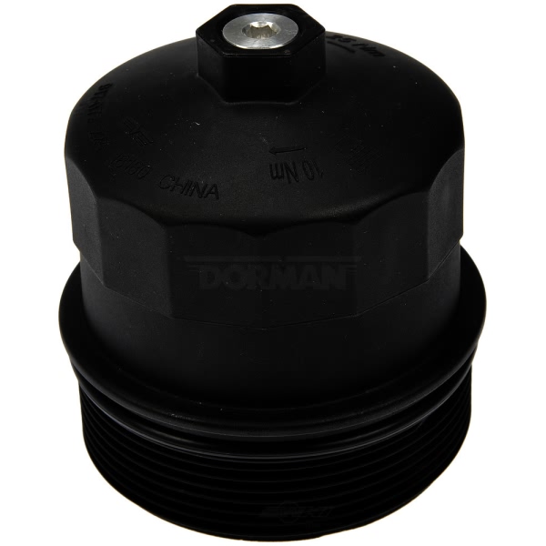 Dorman OE Solutions Threaded Oil Filter Cap 917-072