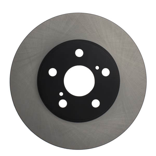 Centric Premium Vented Front Brake Rotor 120.44172