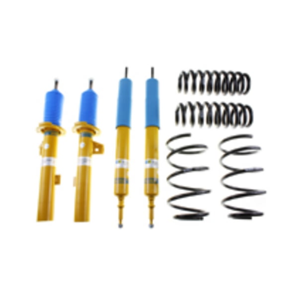 Bilstein Pro Kit Front And Rear Lowering Kit 46-180537