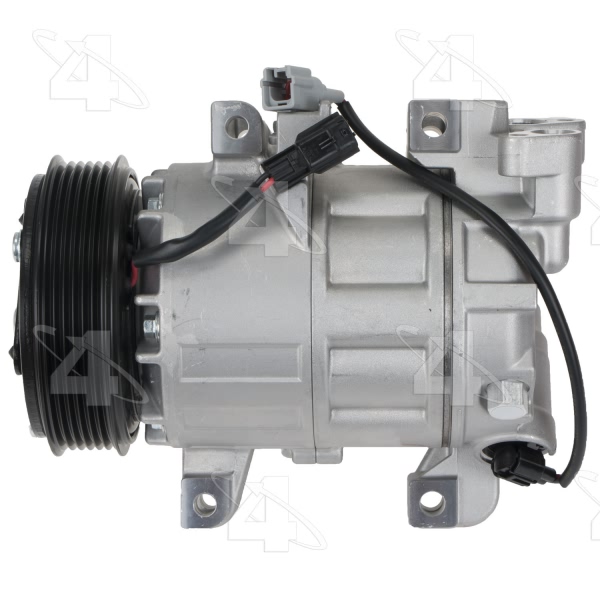 Four Seasons A C Compressor With Clutch 98664