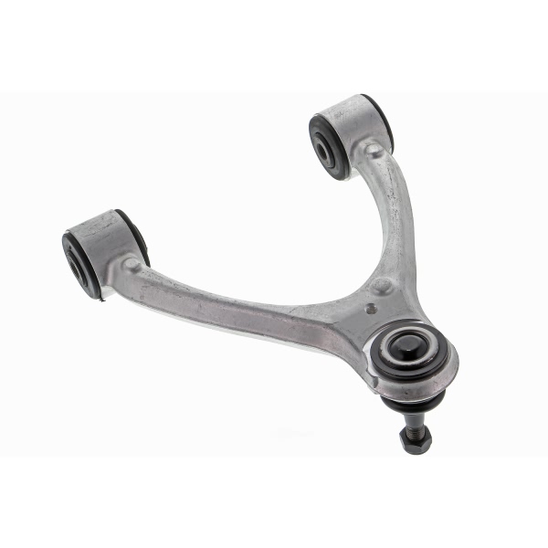 Mevotech Supreme Front Passenger Side Upper Non Adjustable Control Arm And Ball Joint Assembly CMS501273