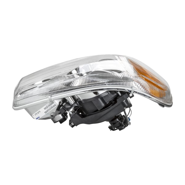 TYC Passenger Side Replacement Headlight 20-6859-00