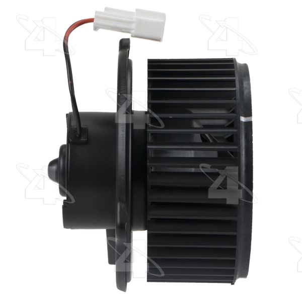 Four Seasons Hvac Blower Motor With Wheel 75081