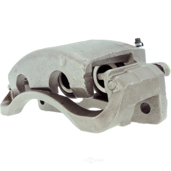 Centric Remanufactured Semi-Loaded Front Passenger Side Brake Caliper 141.66003