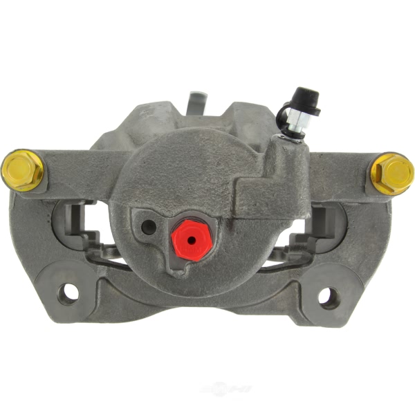 Centric Remanufactured Semi-Loaded Front Passenger Side Brake Caliper 141.44163