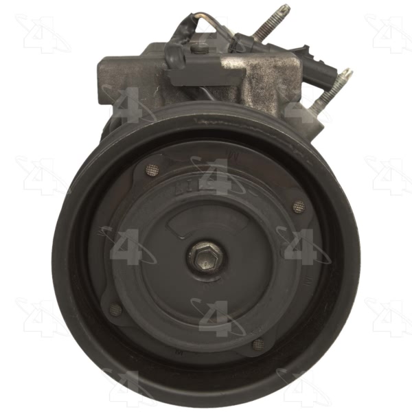 Four Seasons Remanufactured A C Compressor With Clutch 97333