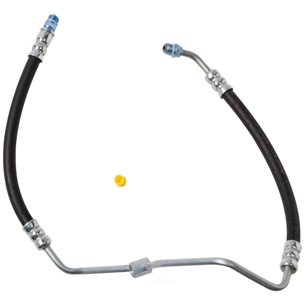 Gates Intermediate Power Steering Pressure Line Hose Assembly 365830