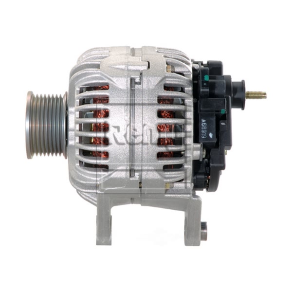 Remy Remanufactured Alternator 12835