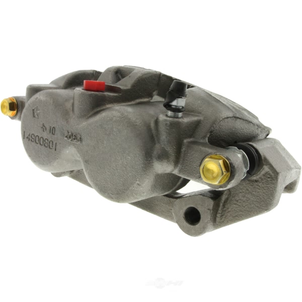 Centric Remanufactured Semi-Loaded Front Driver Side Brake Caliper 141.67044