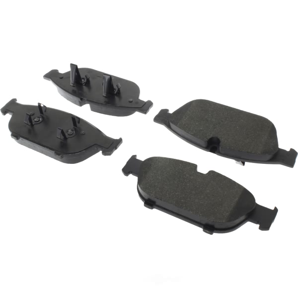 Centric Premium Semi-Metallic Front Disc Brake Pads 300.15490