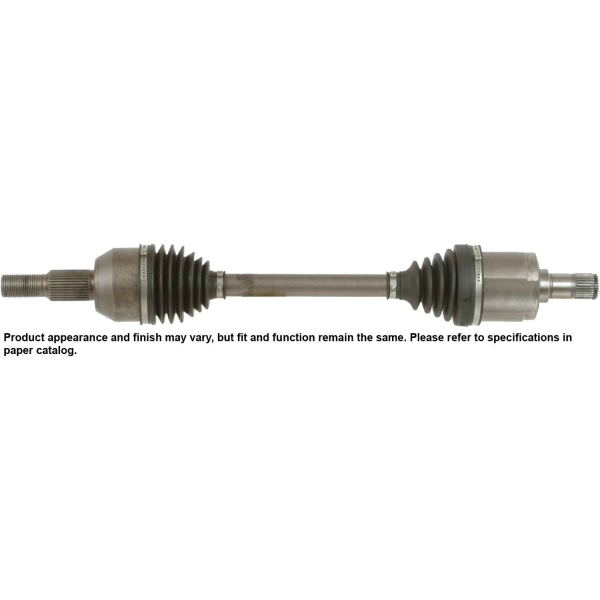 Cardone Reman Remanufactured CV Axle Assembly 60-1398