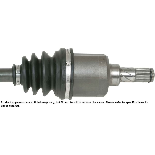Cardone Reman Remanufactured CV Axle Assembly 60-6203